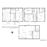 GITE 1707 &agrave; Villi&eacute; Morgon