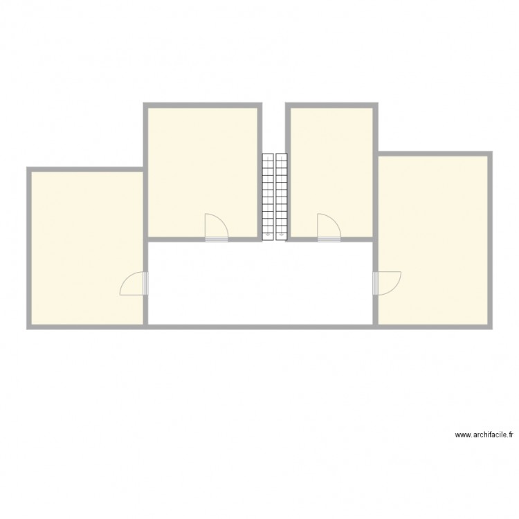 ETAGE ALLIANCE INDUSTRIE. Plan de 0 pièce et 0 m2