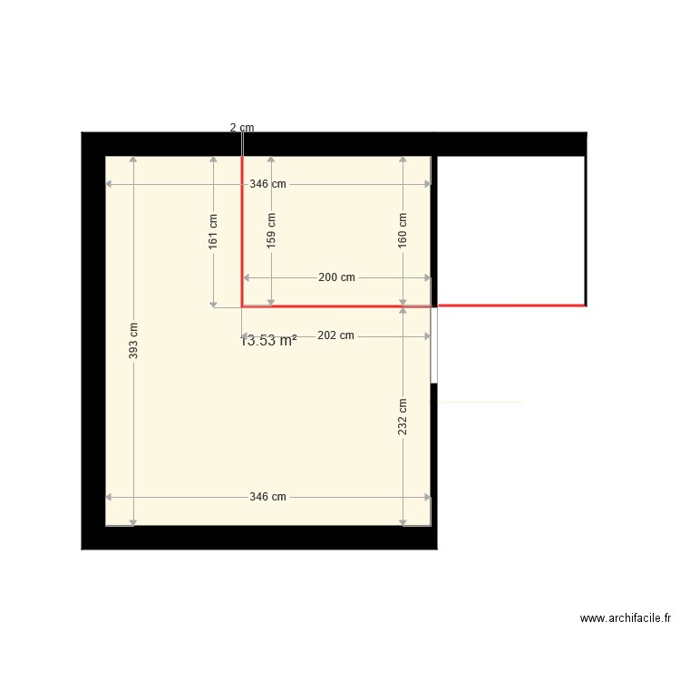 plan estrade emplacement. Plan de 0 pièce et 0 m2