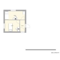 Plans projet chambres V5