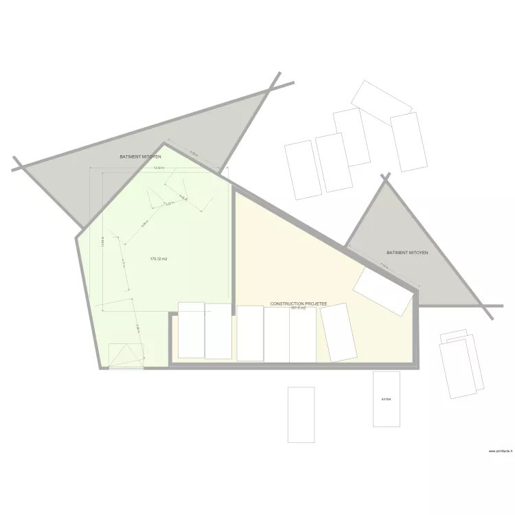 issy MX. Plan de 