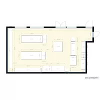 plan &eacute;picerie 1