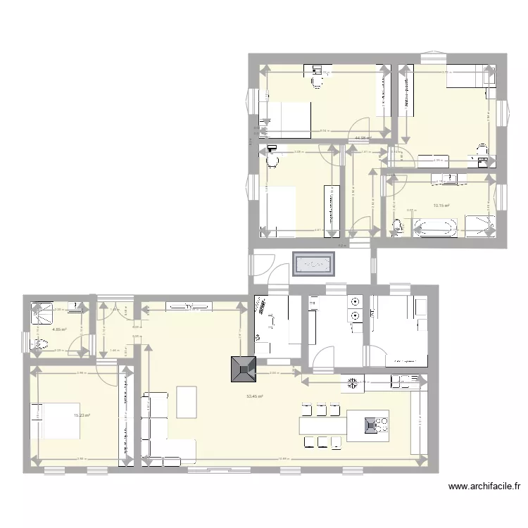 jill test 1. Plan de jill test 1. Plan de