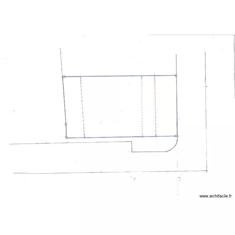 plan masse 1. Plan de 