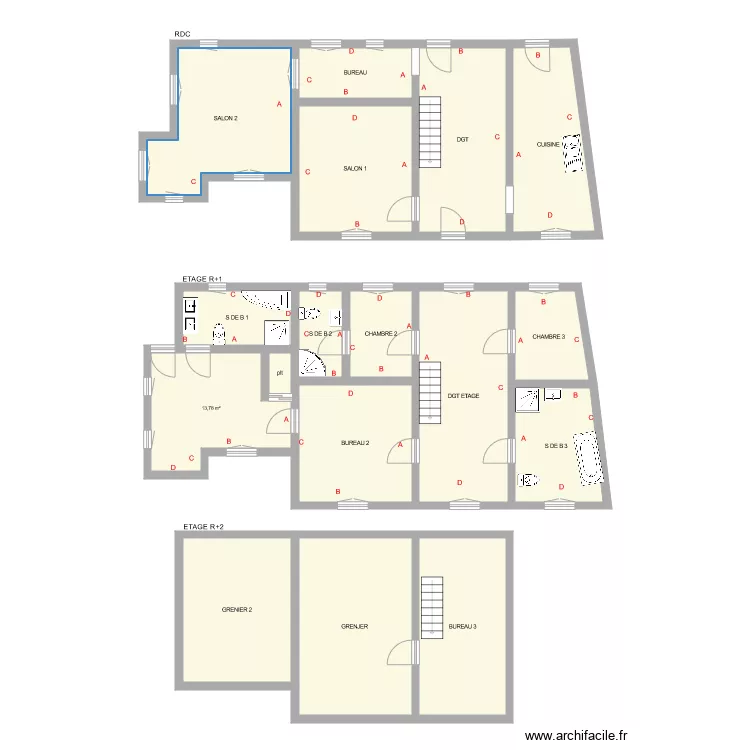 SPRING. Plan de SPRING. Plan de