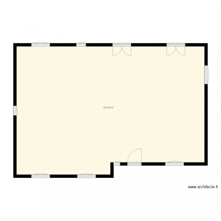 maison pieces. Plan de 0 pièce et 0 m2