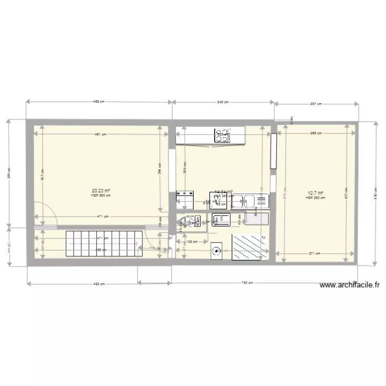 RDC. Plan de RDC. Plan de