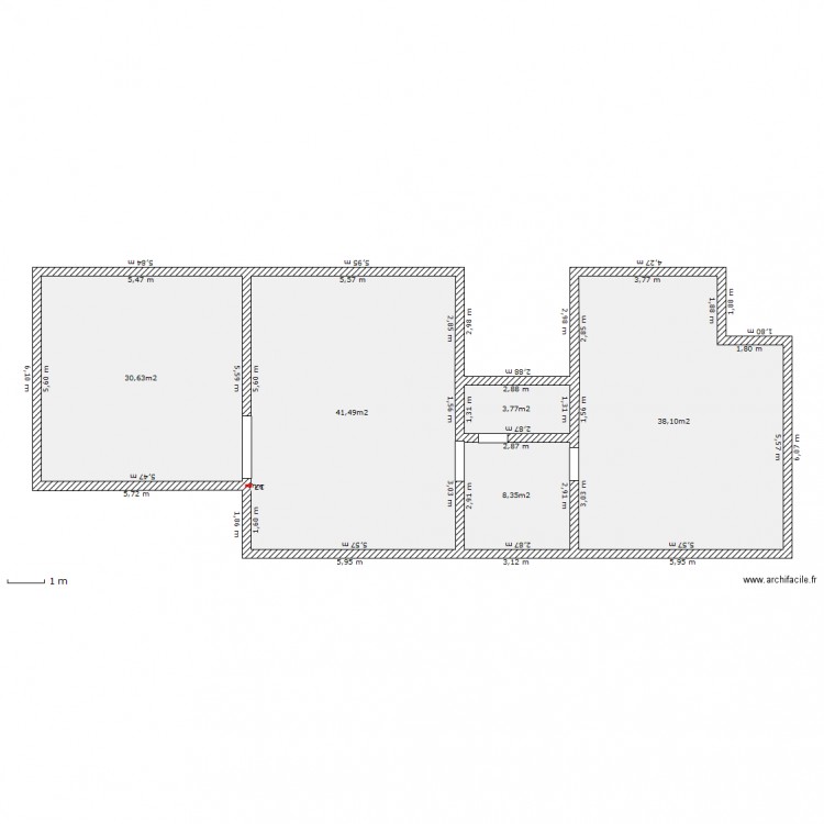 Aquarium St Pierre. Plan de 0 pièce et 0 m2