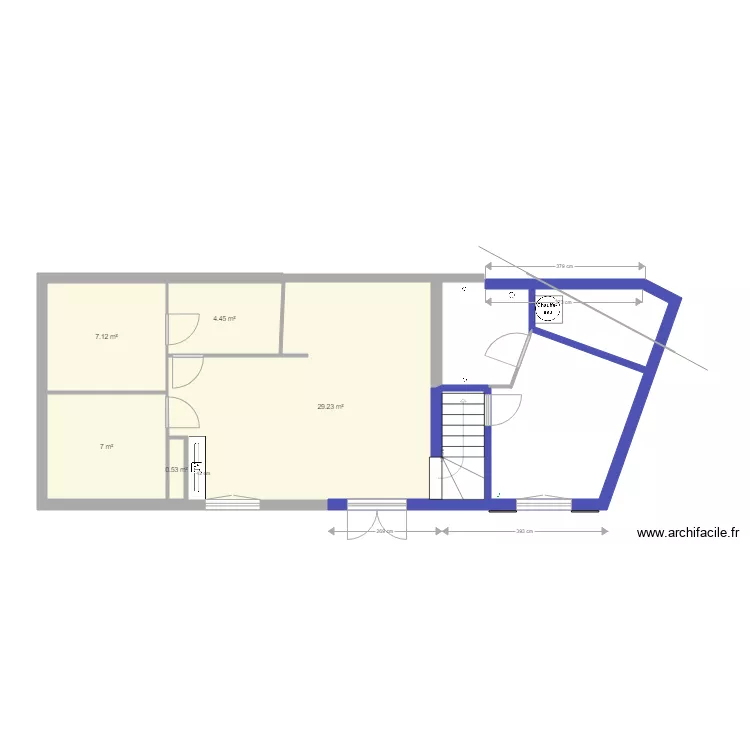 lacanau original agrandi 16 07 2018 cotes et evacuation. Plan de lacanau original agrandi 16 07 2018 cotes et evacuation. Plan de