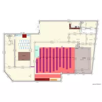 plan th&eacute;&acirc;tre V10 c