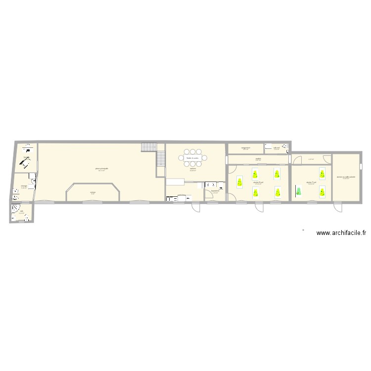 MAM. Plan de 0 pièce et 0 m2