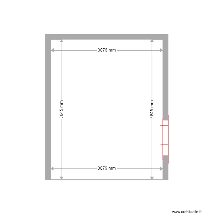 COUPE PROJET BERRE L'ETANG BOUCHON. Plan de 