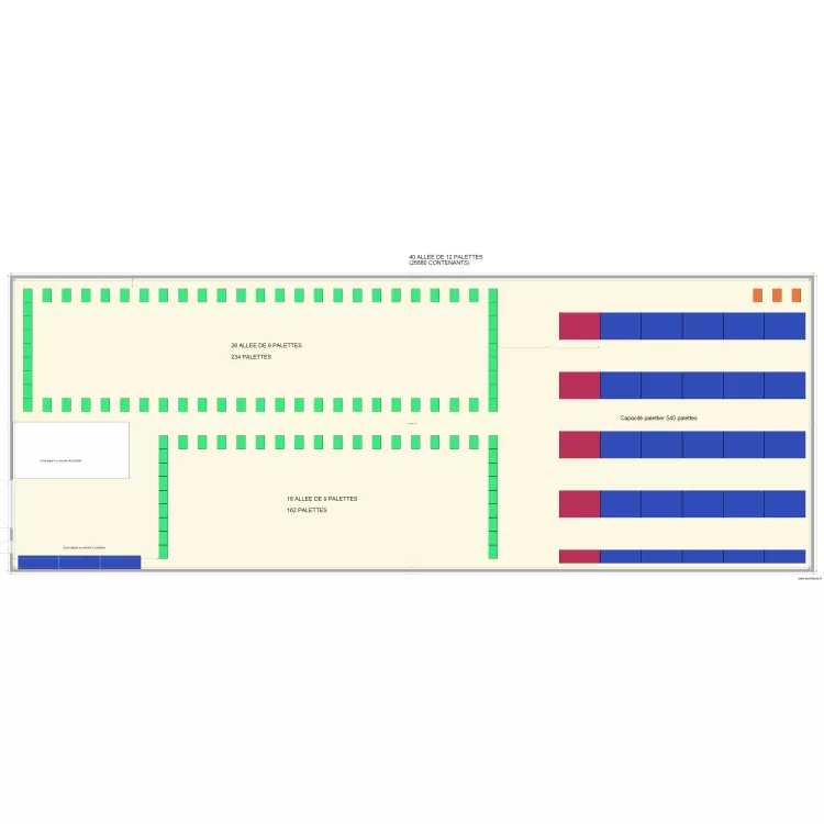 saint priest cellule1 v3. Plan de saint priest cellule1 v3. Plan de