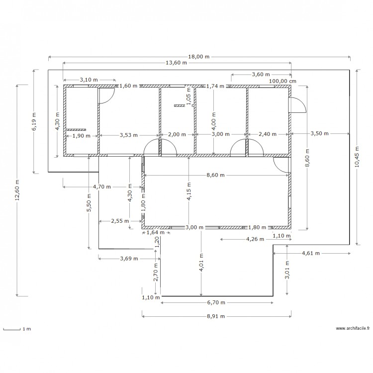 tiva gilles  cotations5definitif. Plan de 0 pièce et 0 m2
