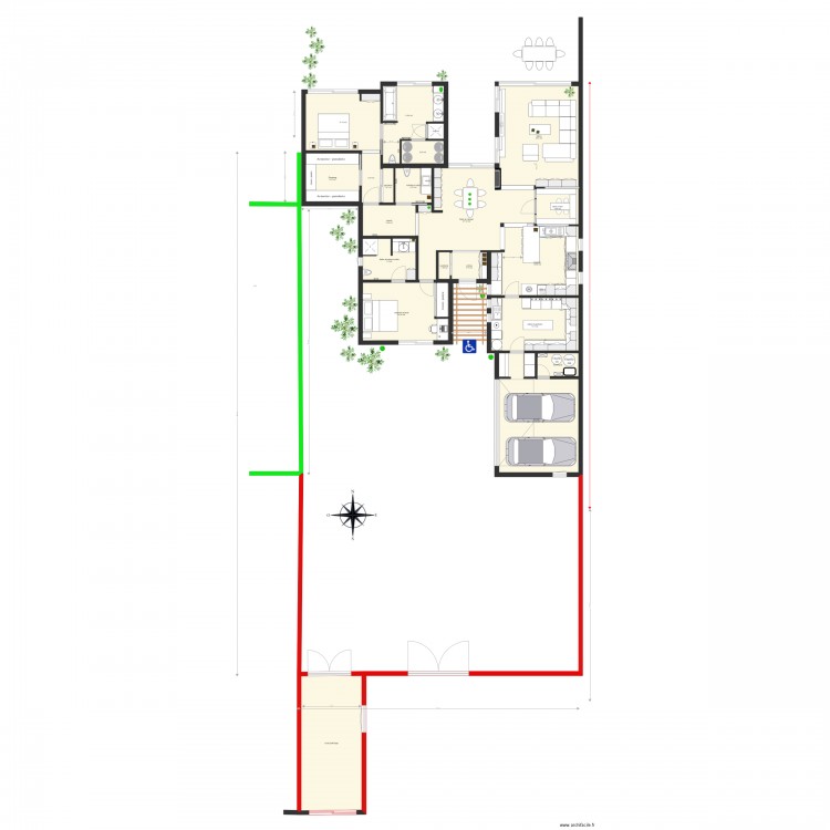  version du 6 avril  pugnieres ok 2016. Plan de 0 pièce et 0 m2