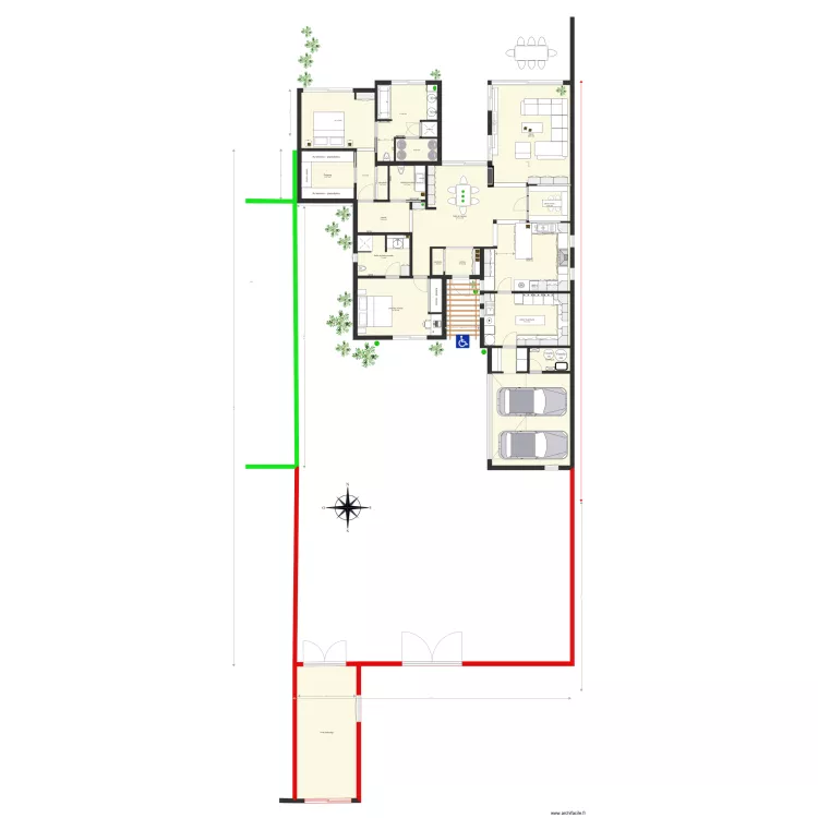  version du 6 avril  pugnieres ok 2016. Plan de 