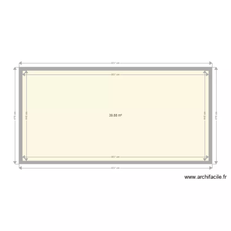 PLAN PROJET 201902 QUEMENER Henri. Plan de 