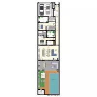 maison plein-pied F3