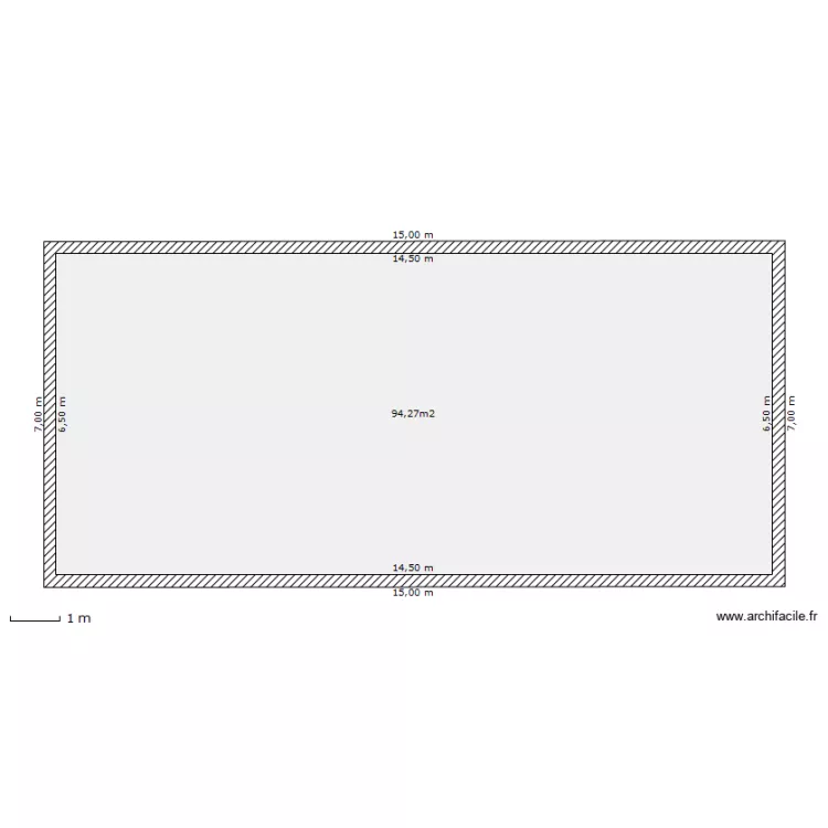 Etage plan 1. Plan de Etage plan 1. Plan de