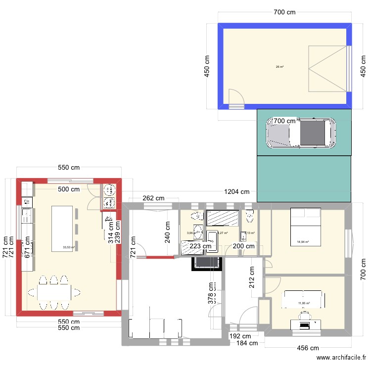 Le Rouret. Plan de 0 pièce et 0 m2