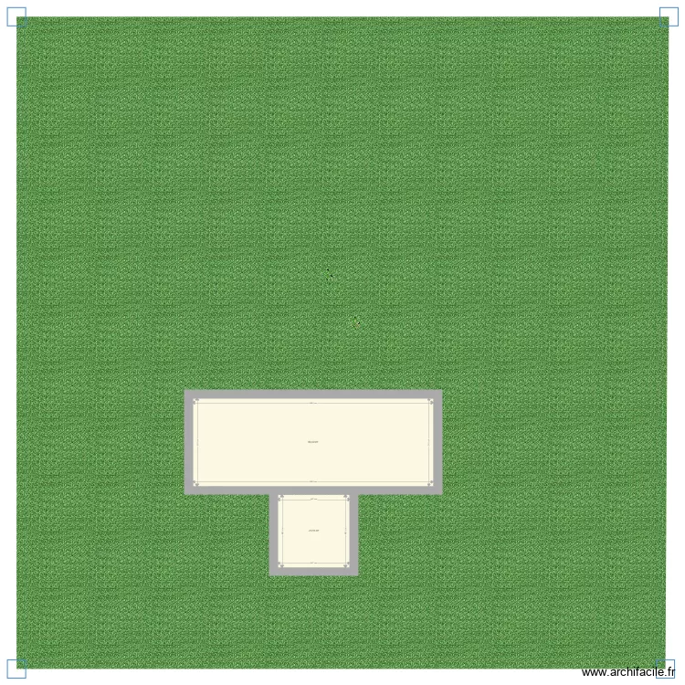Maison. Plan de Maison. Plan de
