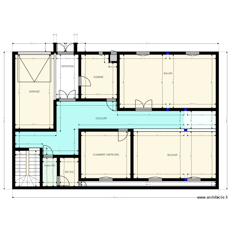 T15 R1 Client32111705 V2. Plan de 0 pièce et 0 m2