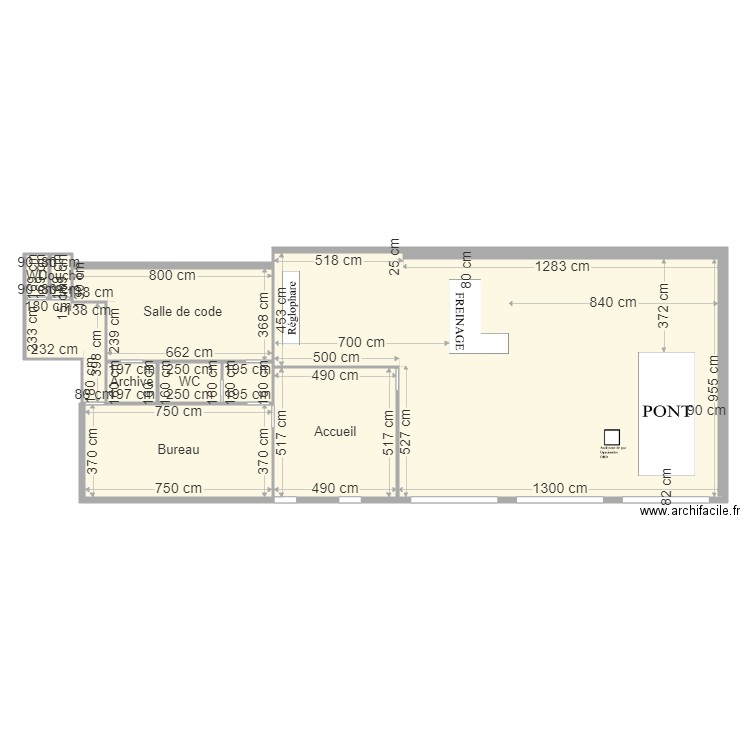 Rostaing2. Plan de 0 pièce et 0 m2