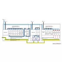 Tableau &eacute;lectrique studio