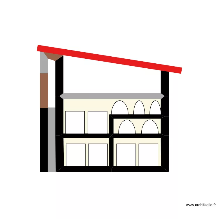 local technique face cuisine d ete. Plan de 