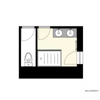 CORRADO 2eme ETAGE SDB PROJET 2