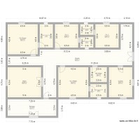 Maison 4 chambre