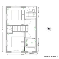 VB 2 Deuxi&egrave;me esc NS plus sud