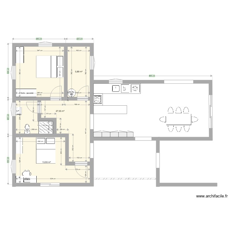 VALLIERES 6Bc2. Plan de 0 pièce et 0 m2