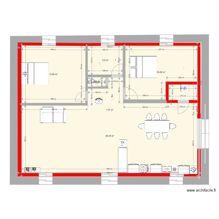 Plan Juillet 2021 4. Plan de 0 pièce et 0 m2