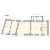 Plan grande Maison