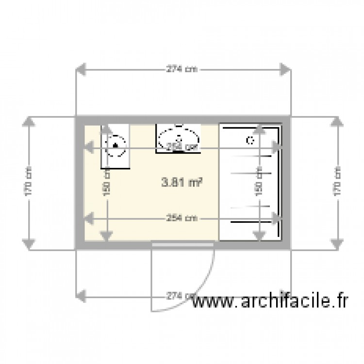 PINMERO PATRICIA . Plan de 0 pièce et 0 m2