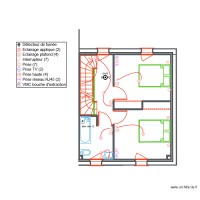 illettes LOT 37 logement  11 étage