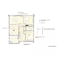 rez de chauss&eacute;e