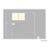 plan electrique WC SDE