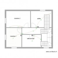 logement 4 1er Etage Eclairage