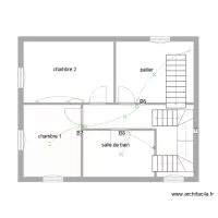 logement 4 1er Etage Eclairage