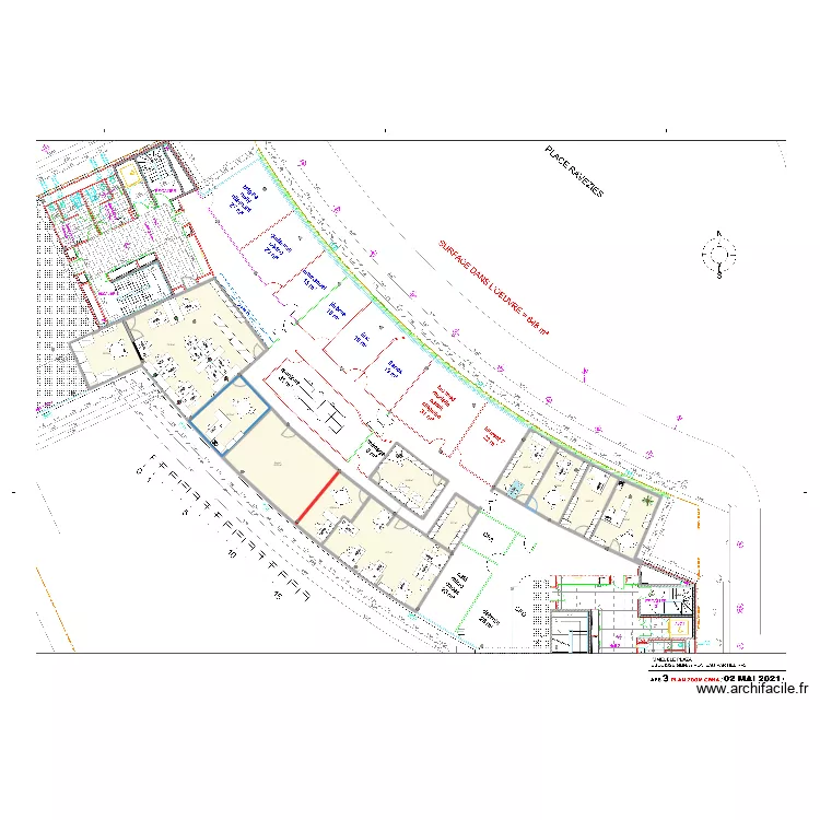 Ravezies Proposition 4. Plan de 