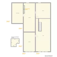 Croquis CLAUDEL Etage
