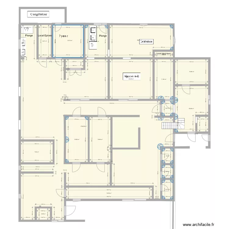 Plan1582. Plan de Plan1582. Plan de