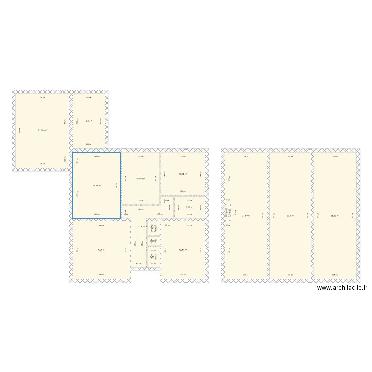 maison bois rochefort. Plan de 0 pièce et 0 m2