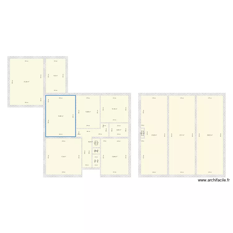 maison bois rochefort. Plan de 