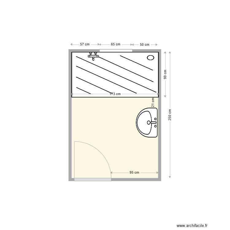 GANOT Futur. Plan de 0 pièce et 0 m2