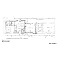 Plan &eacute;lectrique RDC Ogereau