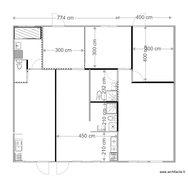 plan 3 mares3. Plan de 