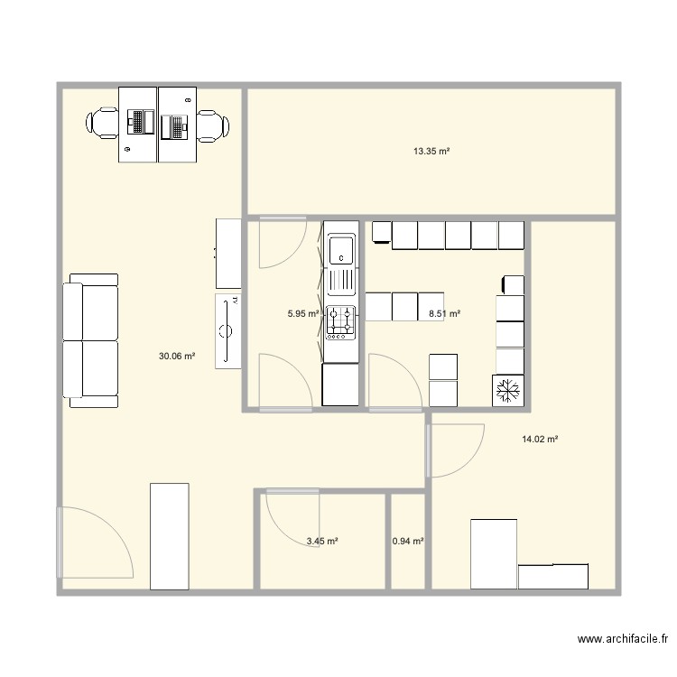 Project final. Plan de 0 pièce et 0 m2